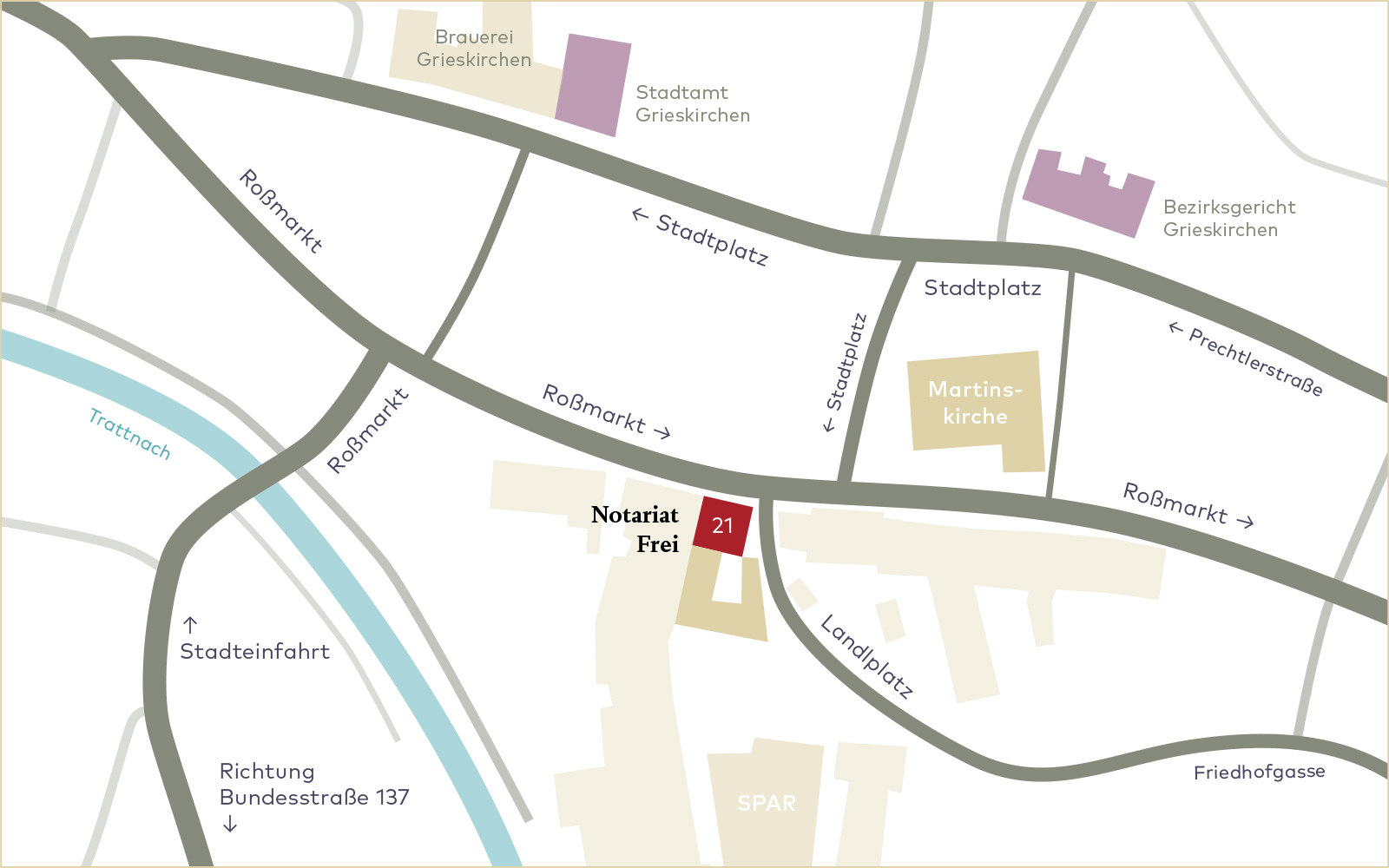 Standort Notariat Frei